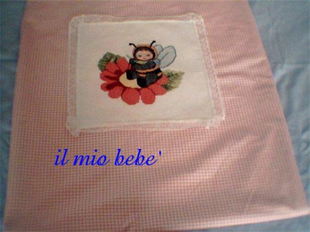 mod.2 x culla/carrozzina 80,00€ / x lettino 100€