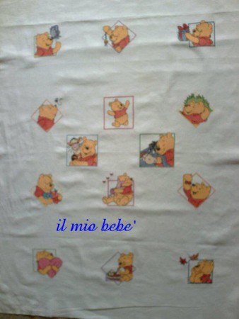 mod.9 x culla/carrozzina 90,00€ / x lettino 110€