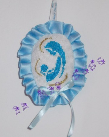 Capoculla azzurro prezzo 10,00€ 