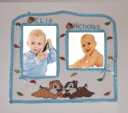 cornice porta foto CHIP E CHOP prezzo 25,00€ 